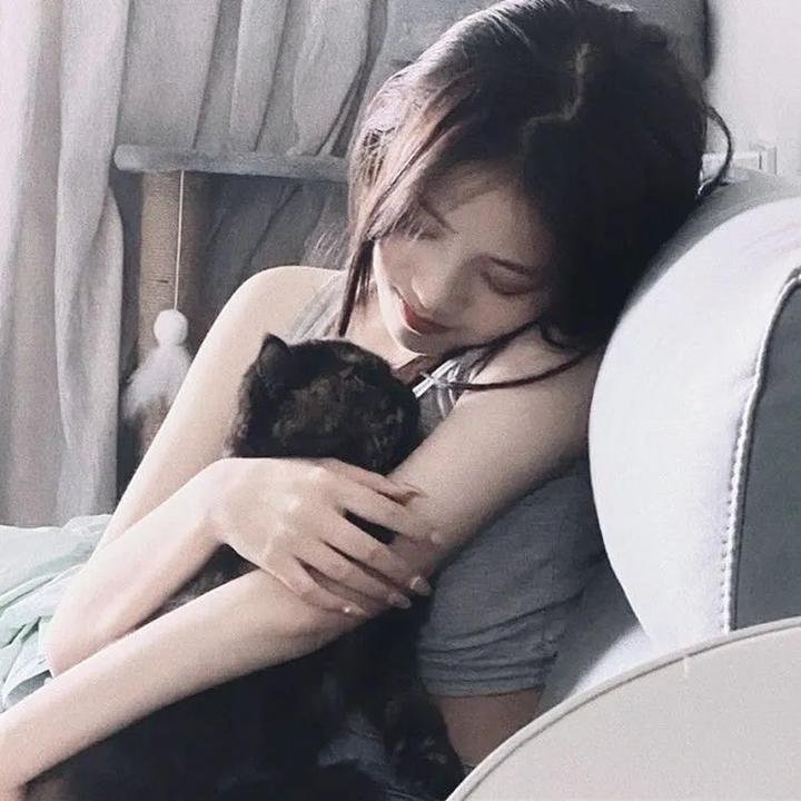 桃源梦里一美人